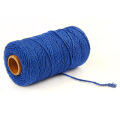 Manufacturers Price Twisted Cord 2mm Cotton Rope